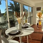 35m With Pool For Couple In Tropez * 쎙뜨호뻬