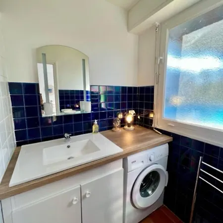 35m With Pool For Couple In Tropez Apartmán Saint Tropez