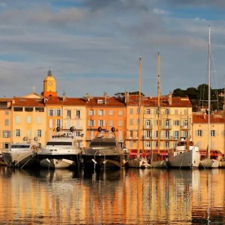 35m With Pool For Couple In Tropez * Saint-Tropez