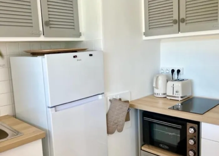 Appartement 35m With Pool For Couple In Tropez Saint-Tropez