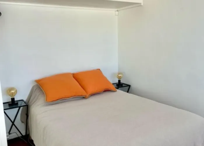 Apartmán 35m With Pool For Couple In Tropez *