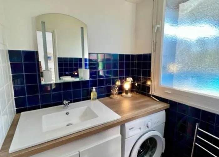 35m With Pool For Couple In Tropez Apartmán Saint Tropez